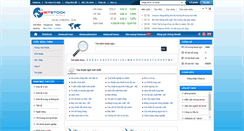 Desktop Screenshot of pedia.vietstock.vn